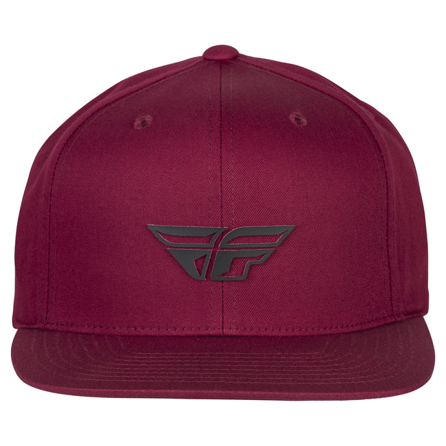 Fly Racing Weekender Hat-Red/Black at J&R Bicycles – J&R Bicycles, Inc.