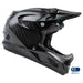 Fly Racing Werx-R Carbon BMX Race Helmet-Black Carbon - 4
