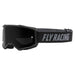 Fly Racing 2022 Zone Goggles-Black W/Dark Smoke Lens - 1