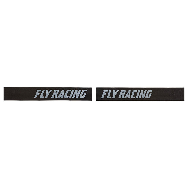 Fly Racing 2022 Zone Goggles-Black W/Dark Smoke Lens - 2
