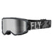 Fly Racing 2022 Zone S.E. Tactic Goggles-Camo W/Silver Mirror/Smoke Lens - 1