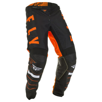 Fly Racing 2020 Kinetic Bicycle Pant-Black/Orange