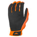 Fly Racing 2022 Pro Lite BMX Race Gloves-Orange/Black - 2