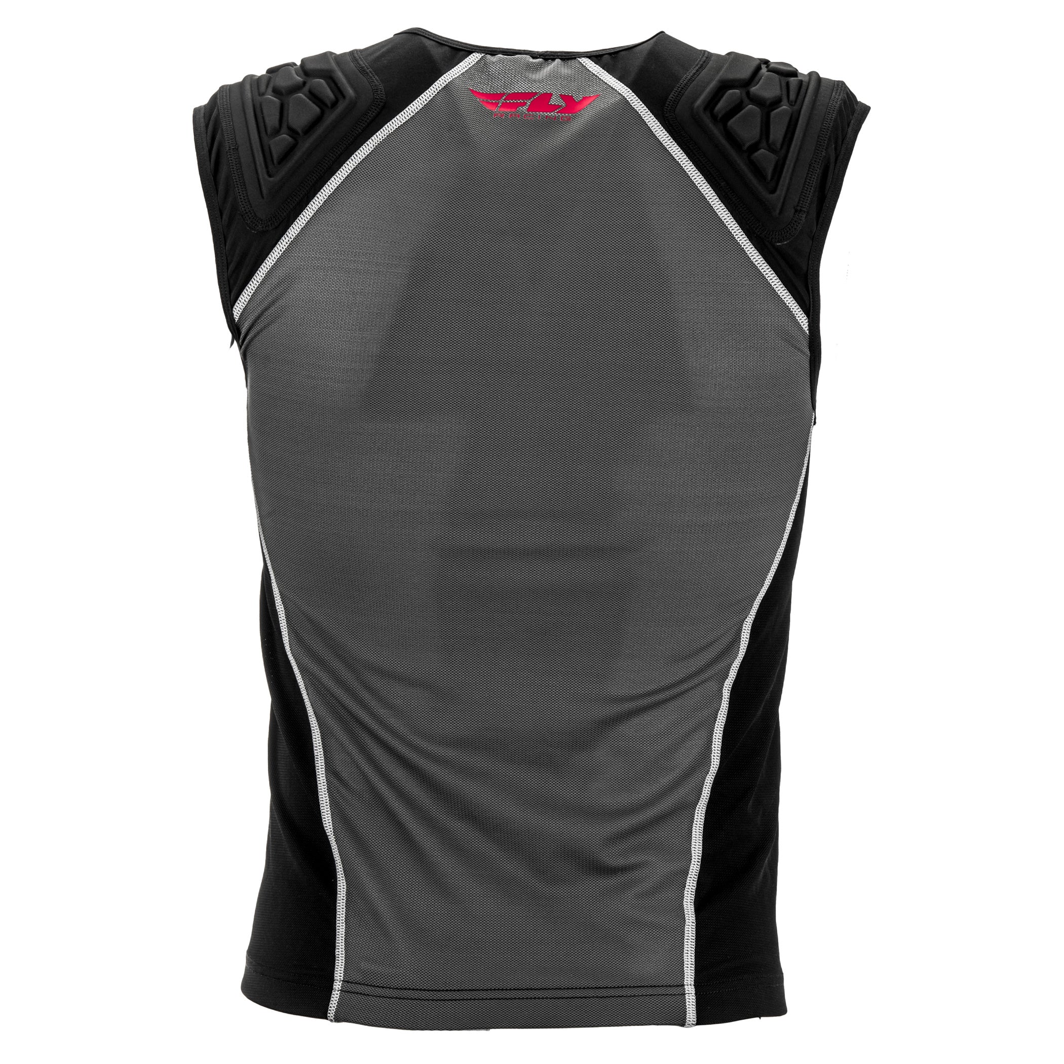 Fly Racing Barricade Pullover Protective Vest-Black at J&R