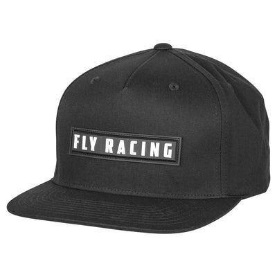 Fly Racing 2022 Boss Hat-Black