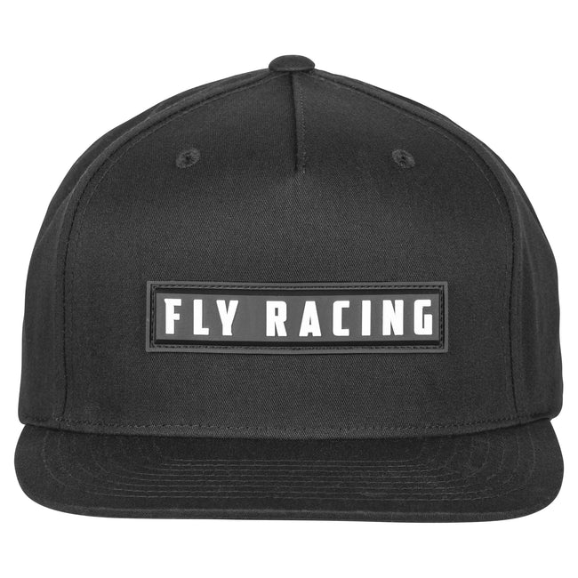 Fly Racing 2022 Boss Hat-Black - 2