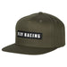 Fly Racing 2022 Boss Hat-Olive - 1