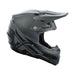 Fly Racing Carbon Mips Shield Helmet-Black/Grey-Adult X-Large - 2