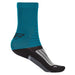 Fly Racing 2022 Factory Rider Socks-Blue/Black/Grey - 2