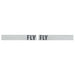 Fly Racing 2022 Focus Goggles-Grey/Dark Grey w/Clear Lens - 2