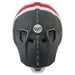 Fly Racing 2022 Formula CC Driver BMX Race Helmet-Matte Silver/Red/White - 4