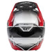 Fly Racing 2022 Formula CP Rush BMX Race Helmet-Black/Red/White - 3