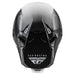 Fly Racing 2022 Formula CP Rush BMX Race Helmet-Black/White - 4