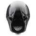 Fly Racing 2022 Formula CP Rush BMX Race Helmet-Grey/Black/White - 4