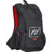 Fly Racing 2022 Jump Pack Backpack-Black/Grey/Red - 1