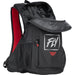 Fly Racing 2022 Jump Pack Backpack-Black/Grey/Red - 3