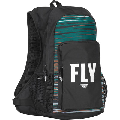 Fly Racing 2022 Jump Pack Backpack-Black/Rum