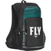 Fly Racing 2022 Jump Pack Backpack-Black/Rum - 1
