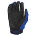 Fly Racing 2022 Kinetic BMX Race Gloves-Blue - 2