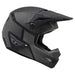 Fly Racing 2022 Kinetic Drift BMX Race Helmet-Matte Black/Charcoal - 2