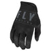 Fly Racing 2022 Media BMX Race Gloves-Black/Black - 1