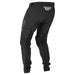 Fly Racing 2022 Radium BMX Race Pants-Black/White - 2