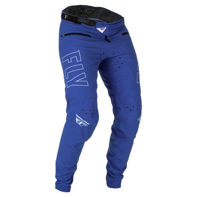 Fly Racing 2022 Radium BMX Race Pants-Blue/White