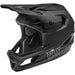 Fly Racing Rayce BMX Race Helmet-Matte Black - 1