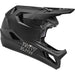 Fly Racing Rayce BMX Race Helmet-Matte Black - 2