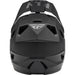 Fly Racing Rayce BMX Race Helmet-Matte Black - 3