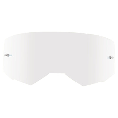 Fly Racing Zone Pro/Zone/Focus Goggles Replacement Lenses-Clear