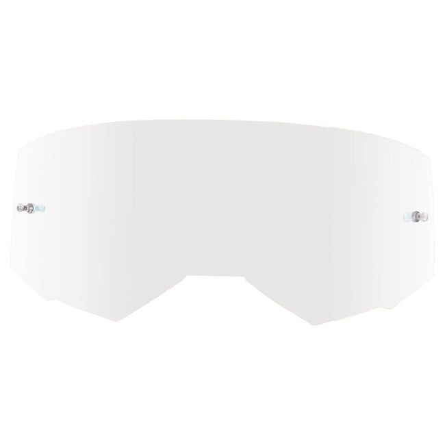 Fly Racing Zone Pro/Zone/Focus Goggles Replacement Lenses-Clear - 1