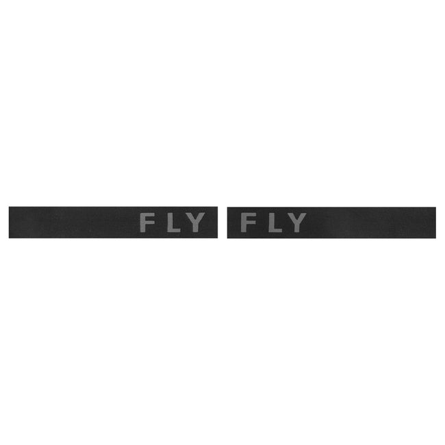 Fly Racing 2022 Zone Pro Goggles-Black w/Dark Smoke Lens - 2