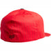 Fox Bench Warmer Hat-Red - 2