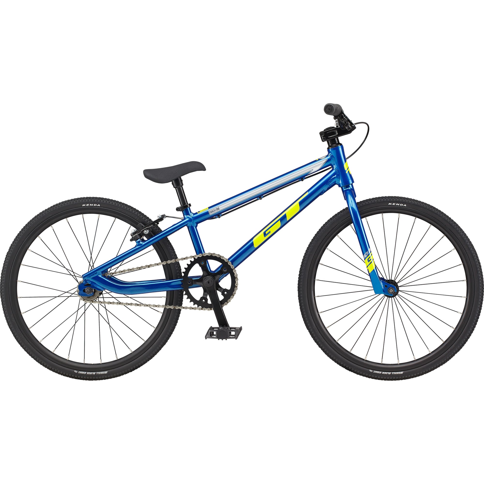 GT 2021 Mach One Mini BMX Race Bike-Team Blue at J&R Bicycles