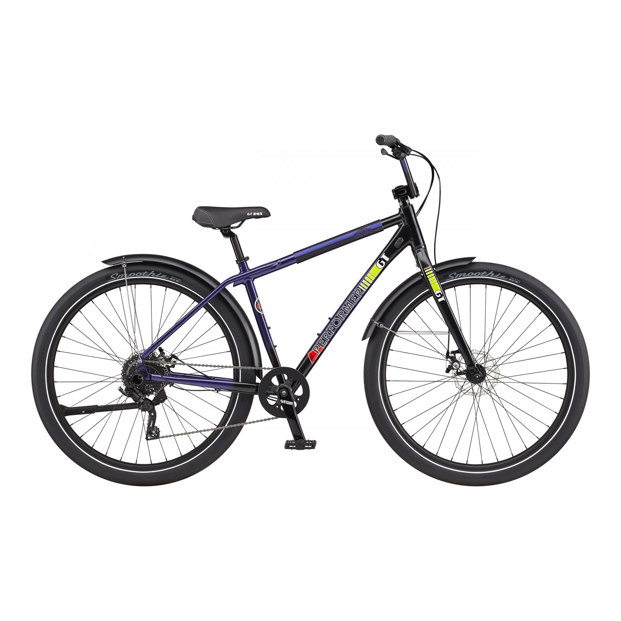 GT 2021 Street Performer 29-inch BMX Freestyle Bike-Purple – J&R