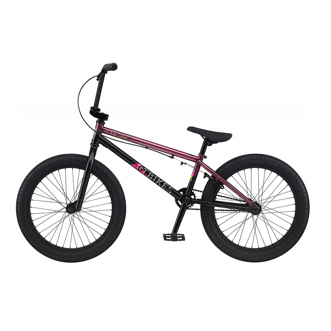 GT Slammer Mercado 20inTT BMX Bike-Raspberry – J&R Bicycles