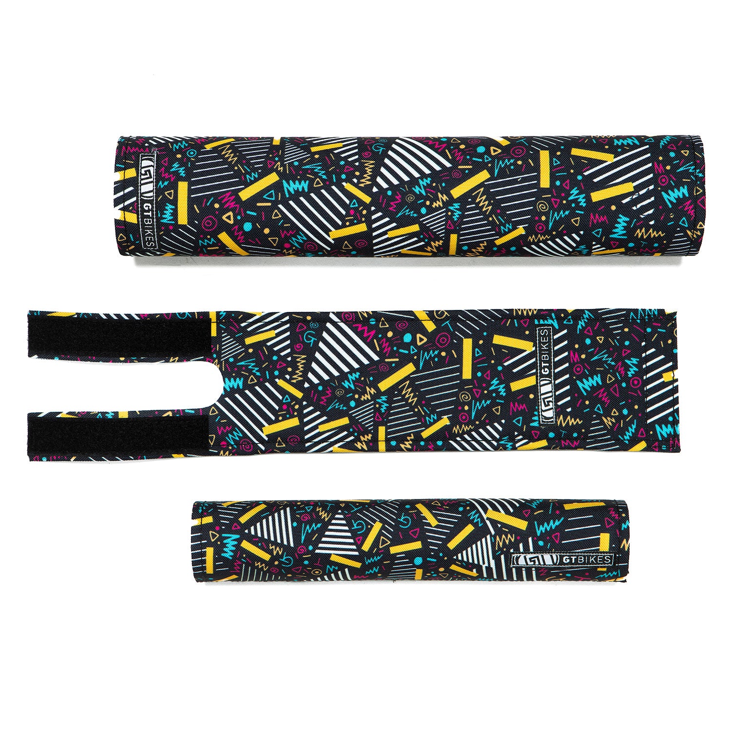 未使用品　THE YEA BMX PADSET ブラウン 3点セット GT BMX 3-Piece Pad Set at J&R Bicycles – J&R Bicycles, Inc.