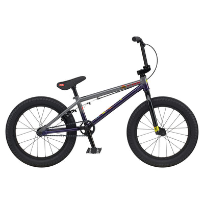 GT Performer 18" BMX Freestyle Bike-Purple