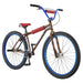 GT Pro Performer Heritage Super Cake Boy Limited 29&quot; BMX Freestyle Bike-Brown - 2