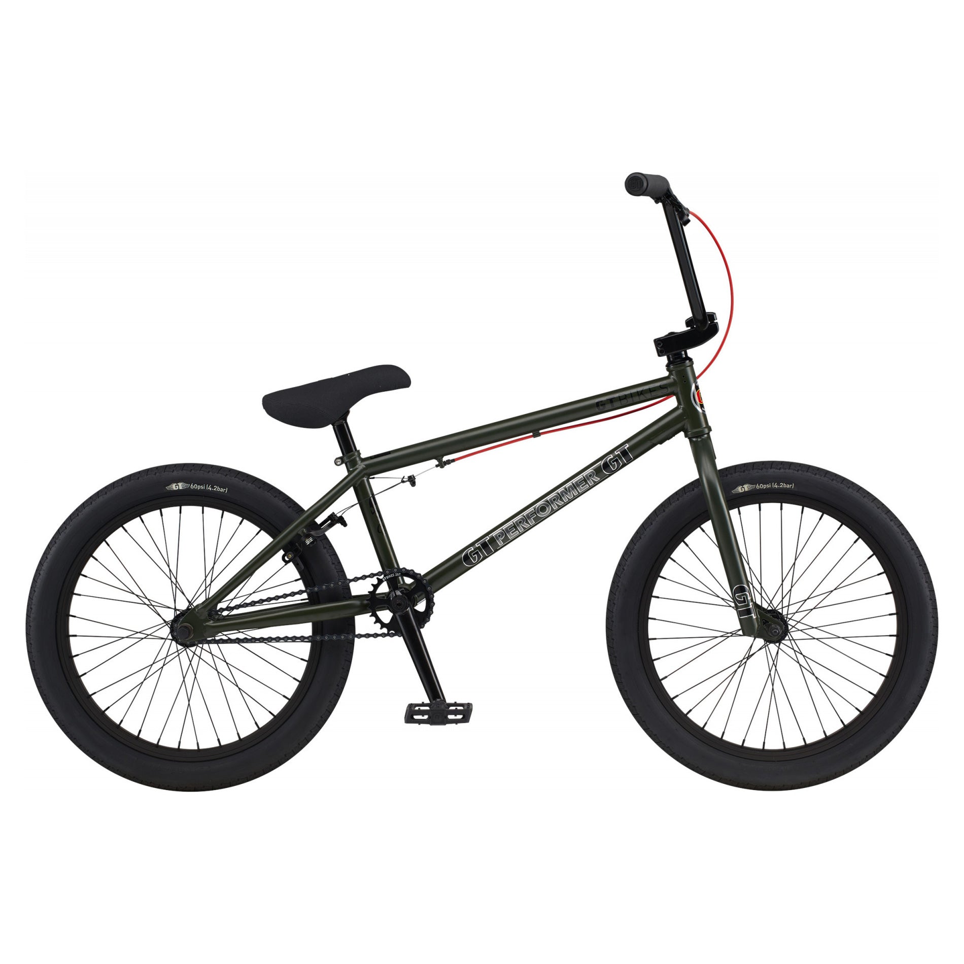GT Performer Conway 21inTT BMX Freestyle Bike-Green at J&R Bicycles – J&R Bicycles, Inc GT Performer Conway 21inTT BMX Freestyle Bike-Green at J&R Bicycles – J&R Bicycles, Inc