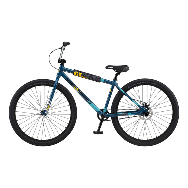 gt gulfstream bicycle GT Pro Series Heritage 29" BMX Freestyle Bike-DSB