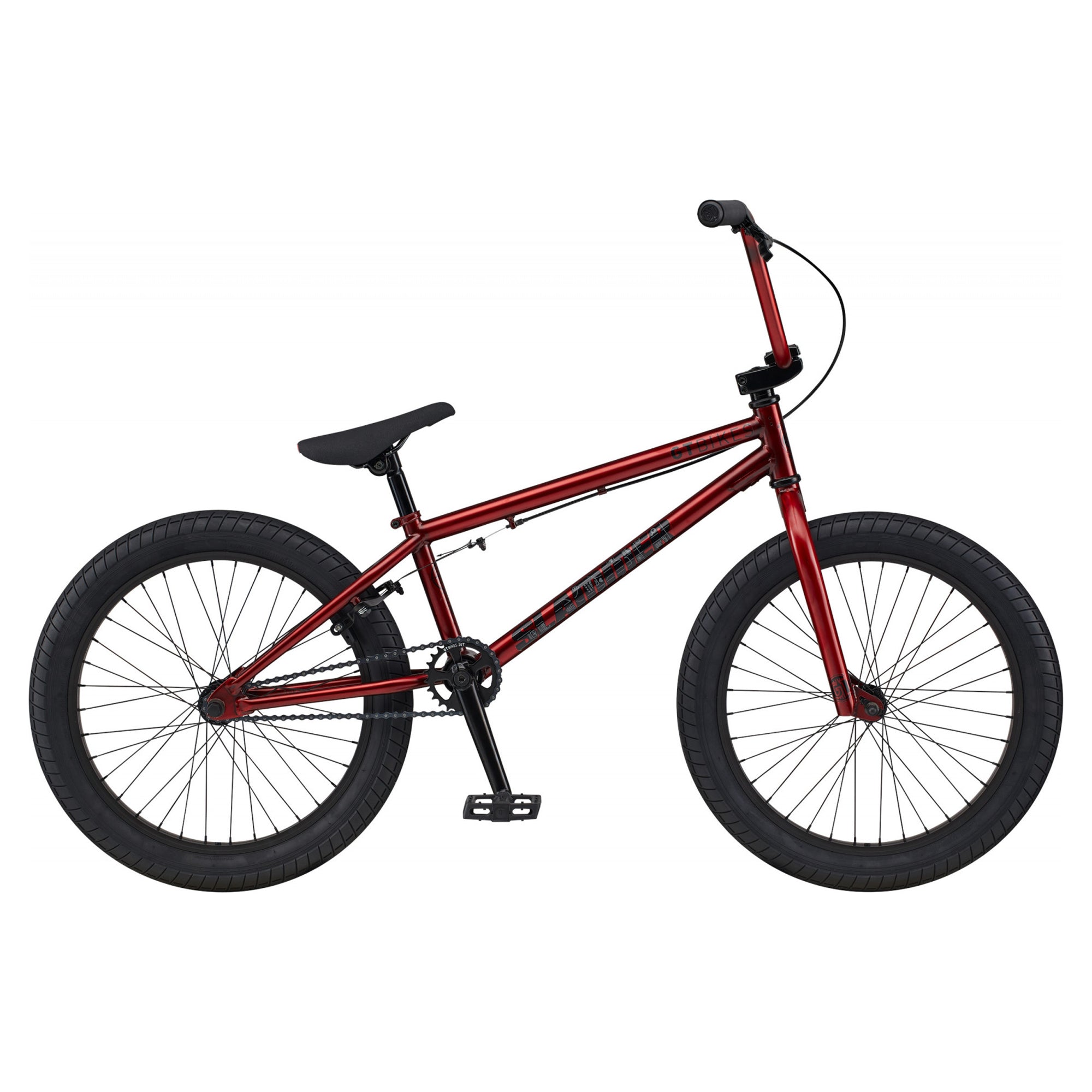 GT Slammer Kachinsky 20inTT BMX Bike-Red – J&R Bicycles, Inc GT Slammer Kachinsky 20inTT BMX Bike-Red – J&R Bicycles, Inc