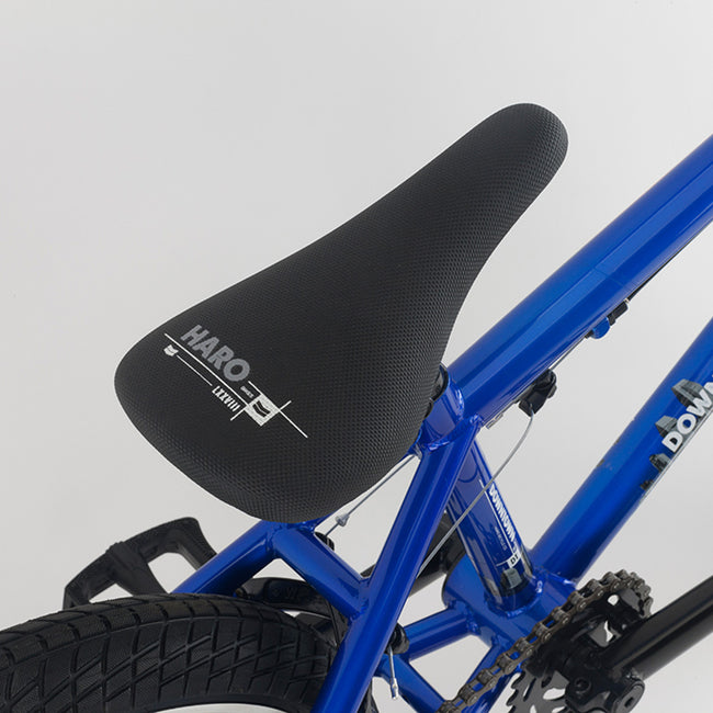 Haro Downtown 18&quot; Bike-Gloss Blue - 3