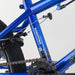 Haro Downtown 18&quot; Bike-Gloss Blue - 4