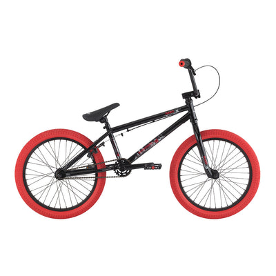 Haro Downtown 20.3" BMX Bike-Gloss Black