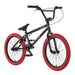 Haro Downtown 20.3&quot; BMX Bike-Gloss Black - 2