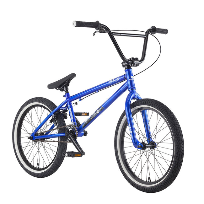 Haro Downtown 20.3&quot; Bike-Gloss Blue - 2