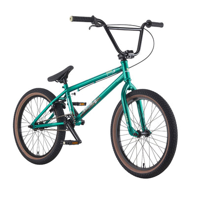 Haro Downtown 20.3" Bike-Metallic Green