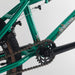 Haro Downtown 20.3&quot; Bike-Metallic Green - 5